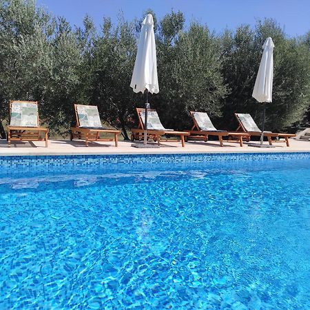 Villa Dorina Barban Esterno foto