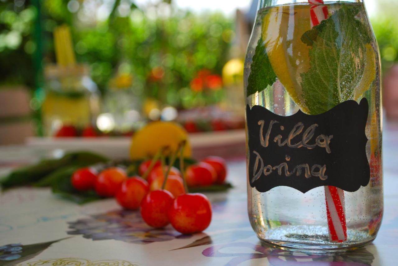 Villa Dorina Barban Esterno foto