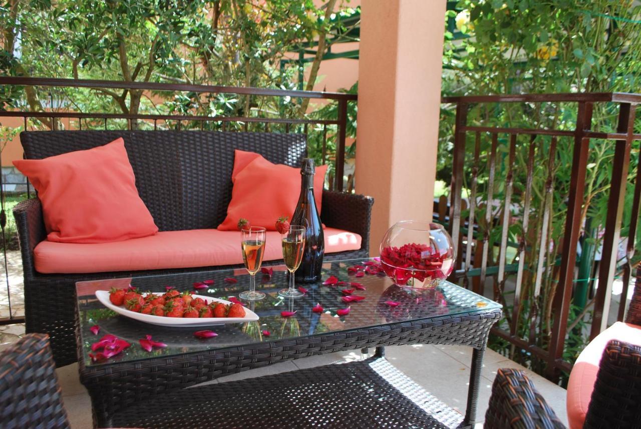 Villa Dorina Barban Esterno foto