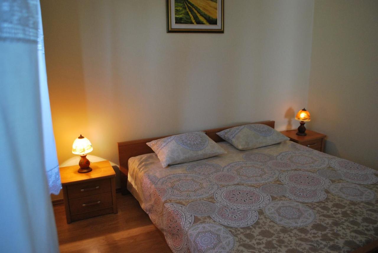 Villa Dorina Barban Esterno foto