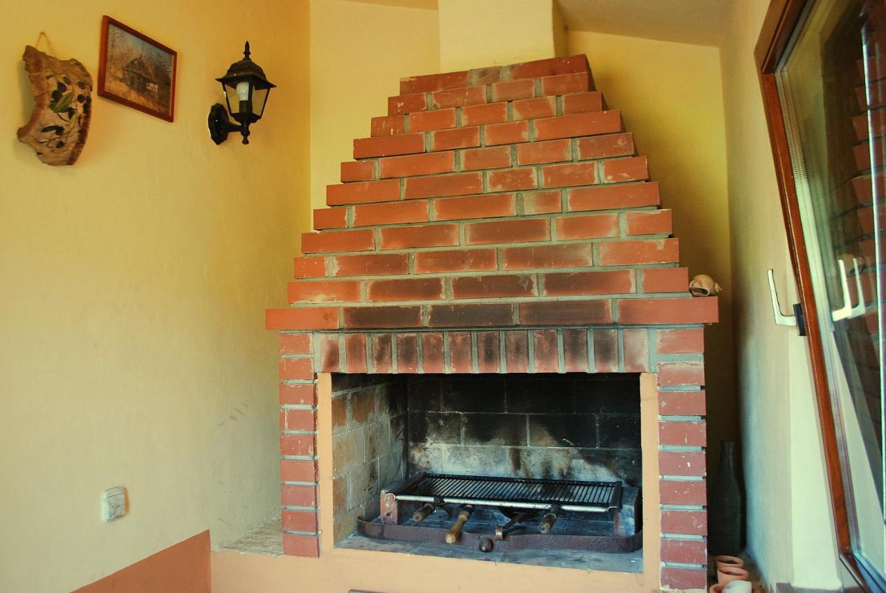 Villa Dorina Barban Esterno foto