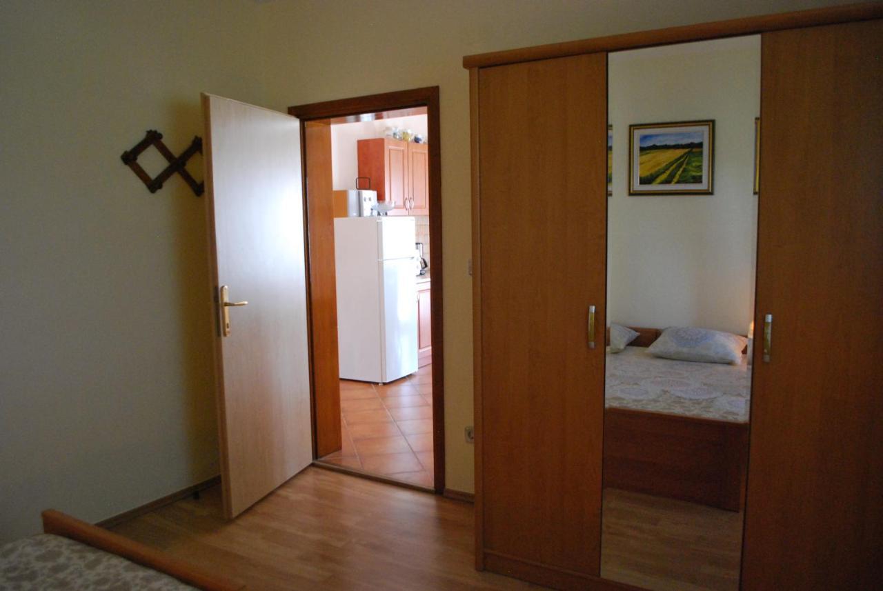 Villa Dorina Barban Esterno foto