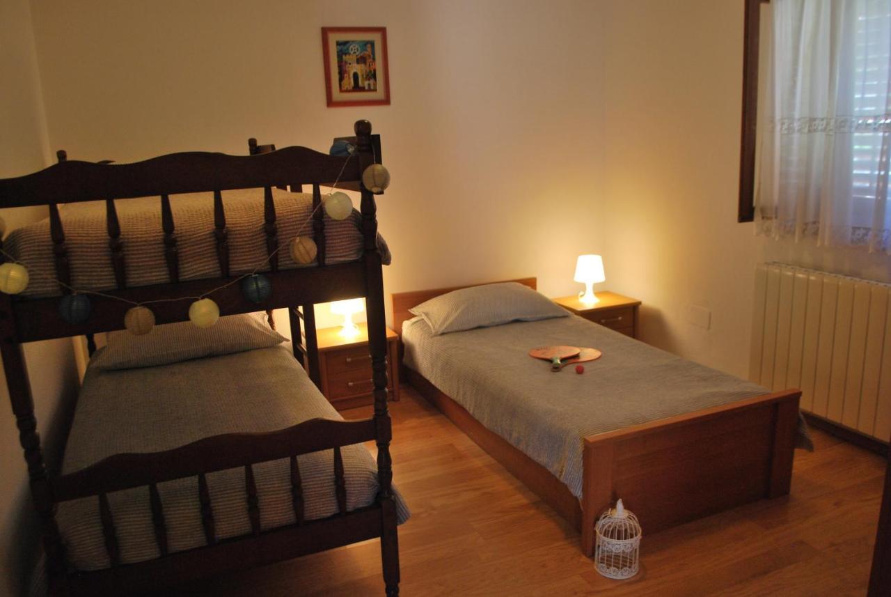 Villa Dorina Barban Esterno foto
