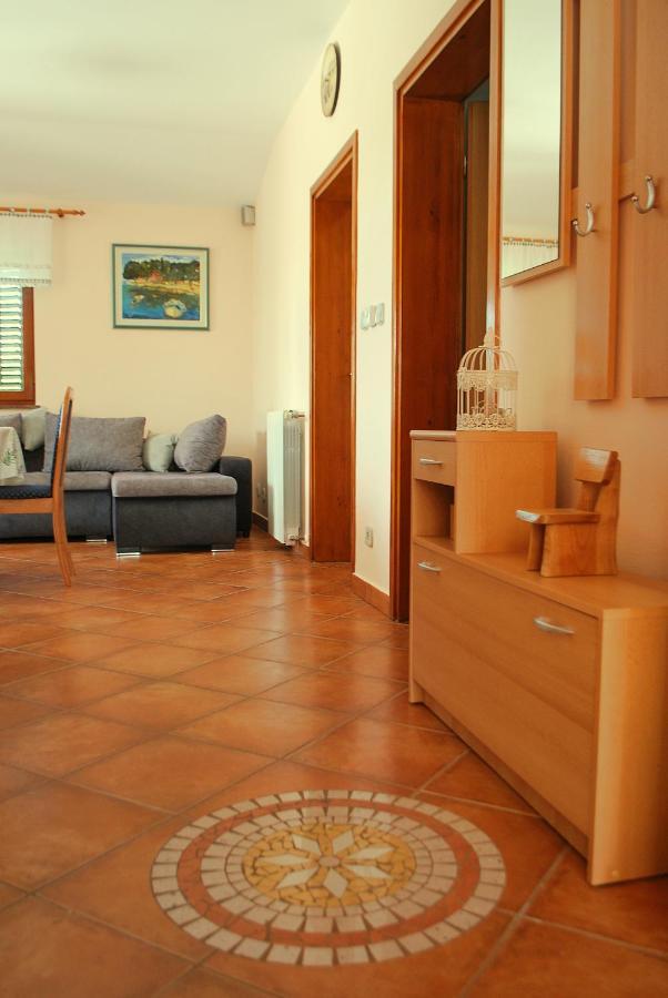 Villa Dorina Barban Esterno foto