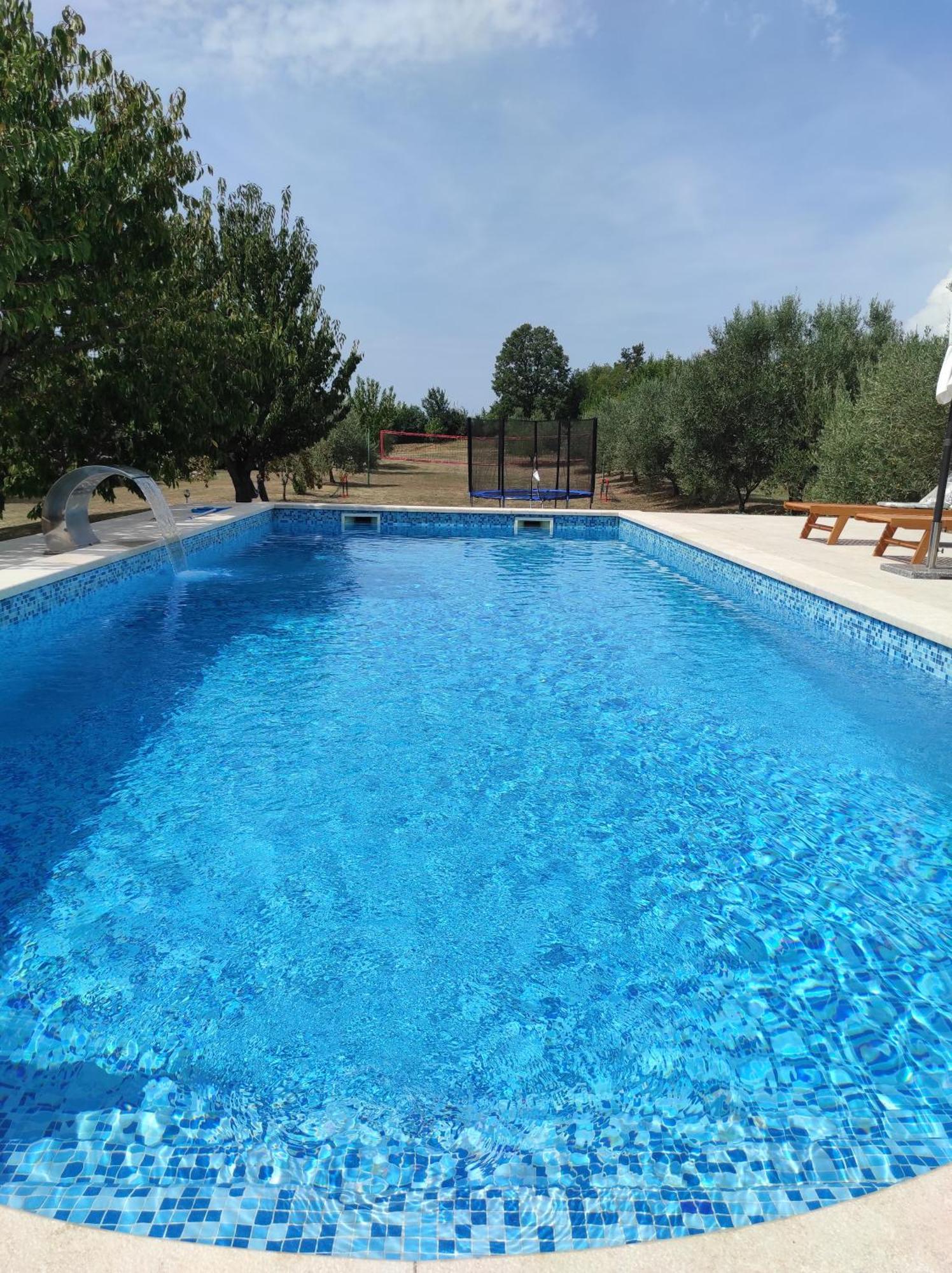 Villa Dorina Barban Esterno foto