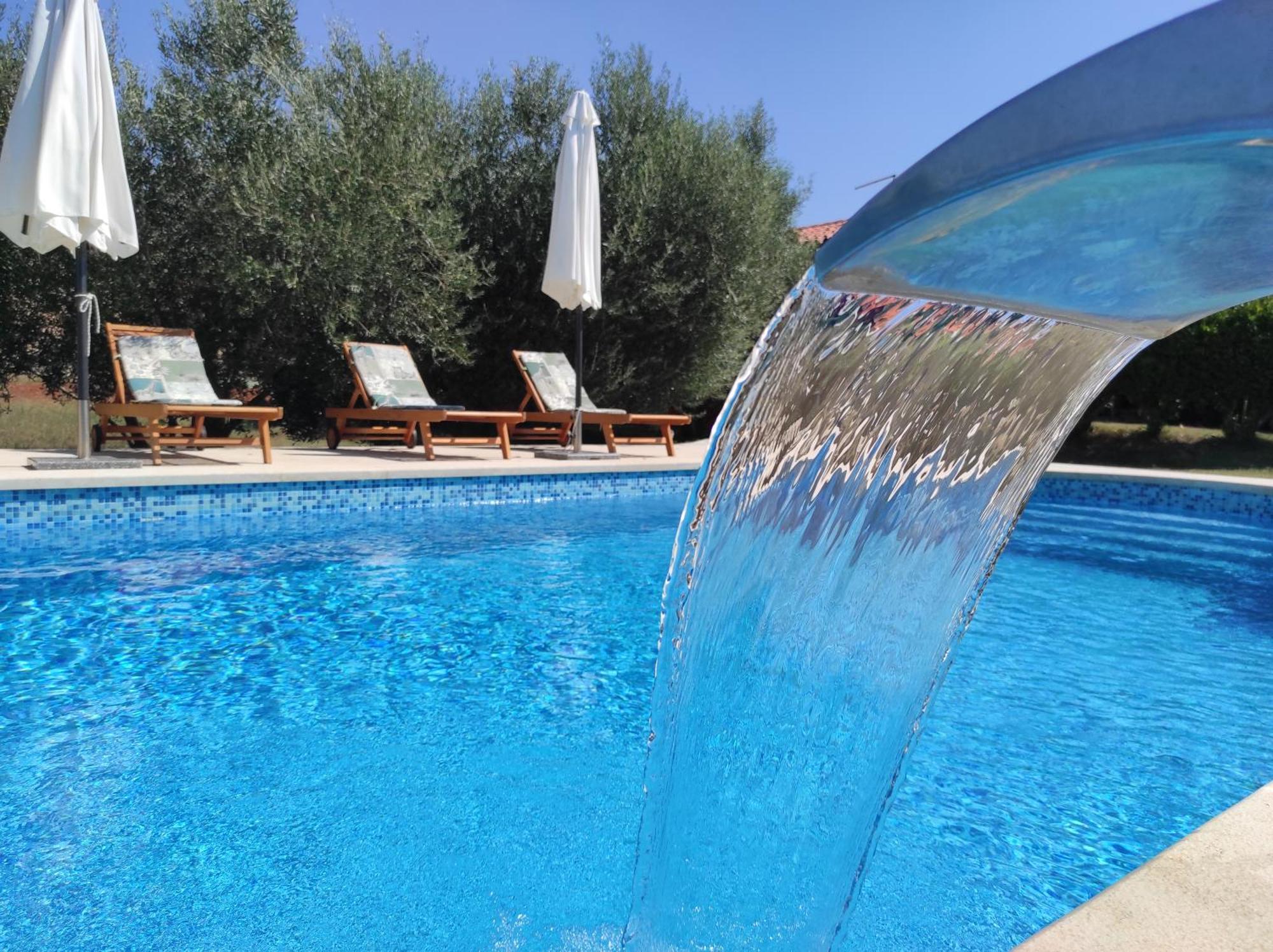 Villa Dorina Barban Esterno foto