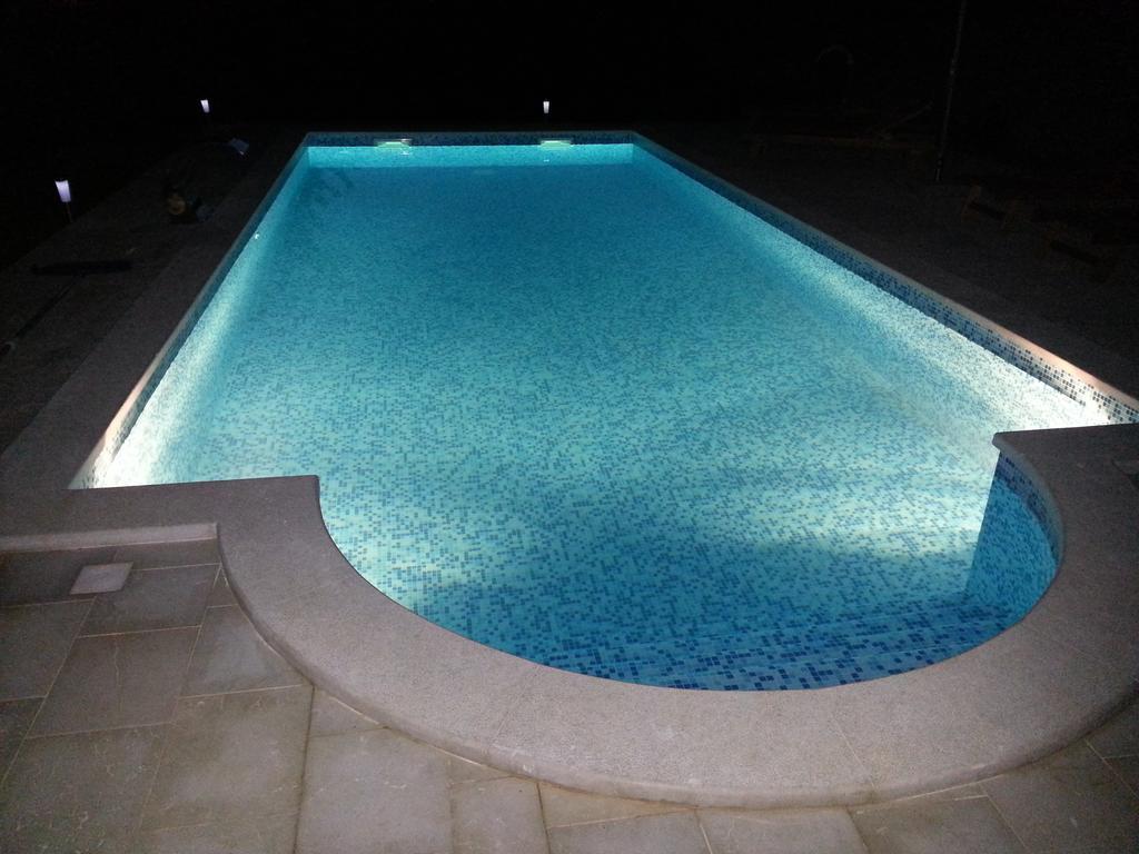 Villa Dorina Barban Camera foto