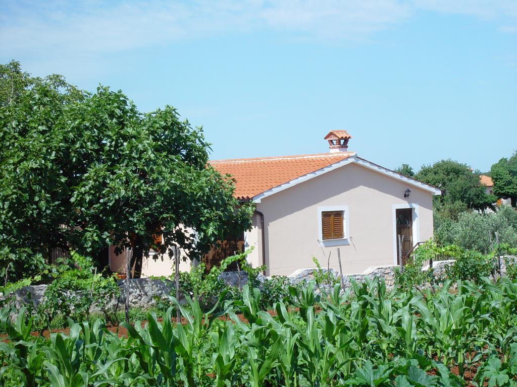Villa Dorina Barban Camera foto